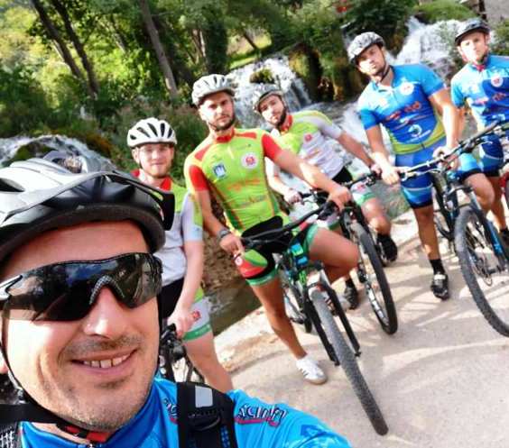 Cross-country MTB Adventures, Una NP & Surroundings